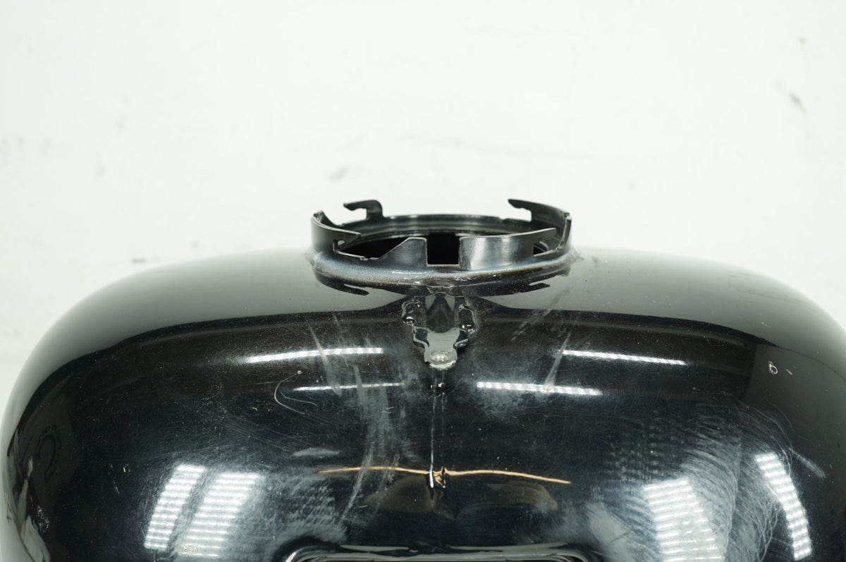2012 Harley Touring FLHTP Electra Police OEM Gas Gasoline Fuel Tank Reservoir
