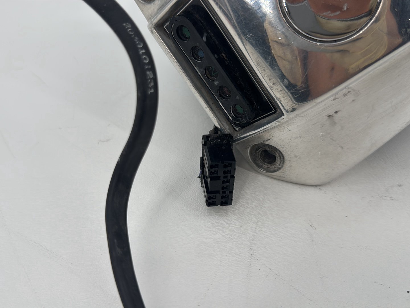 1999 - 2006 Harley-Davidson Dyna Low Rider Headlight Headlamp Head Lamp Light LED