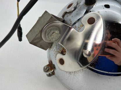 1986 - 1998 Harley-Davidson Softail Heritage Classic Headlight Headlamp Head Light Halogen 67903-96A