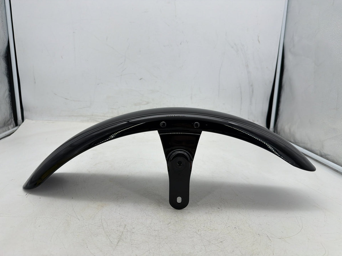 2006 Harley Softail Deuce FXSTDI OEM Front Wheel Fender Shell Panel