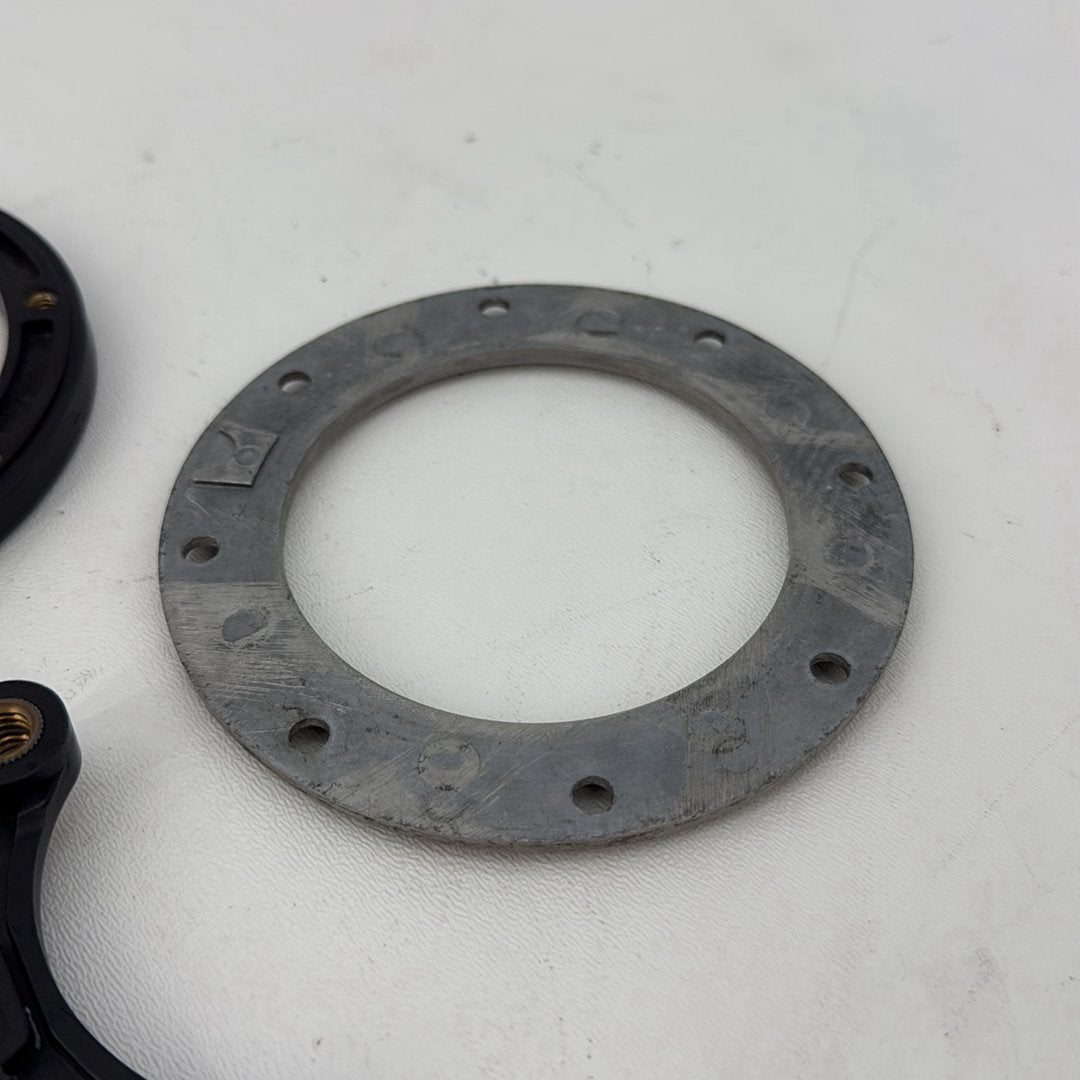 2007 - 2012 Harley-Davidson Dyna Super Glide Mount Bracket Support Holder 61499-04
