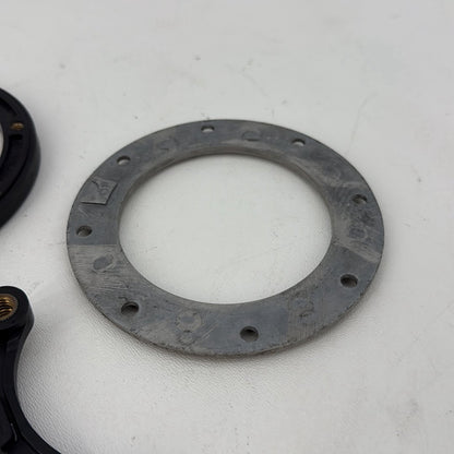 2007 - 2012 Harley-Davidson Dyna Super Glide Mount Bracket Support Holder 61499-04