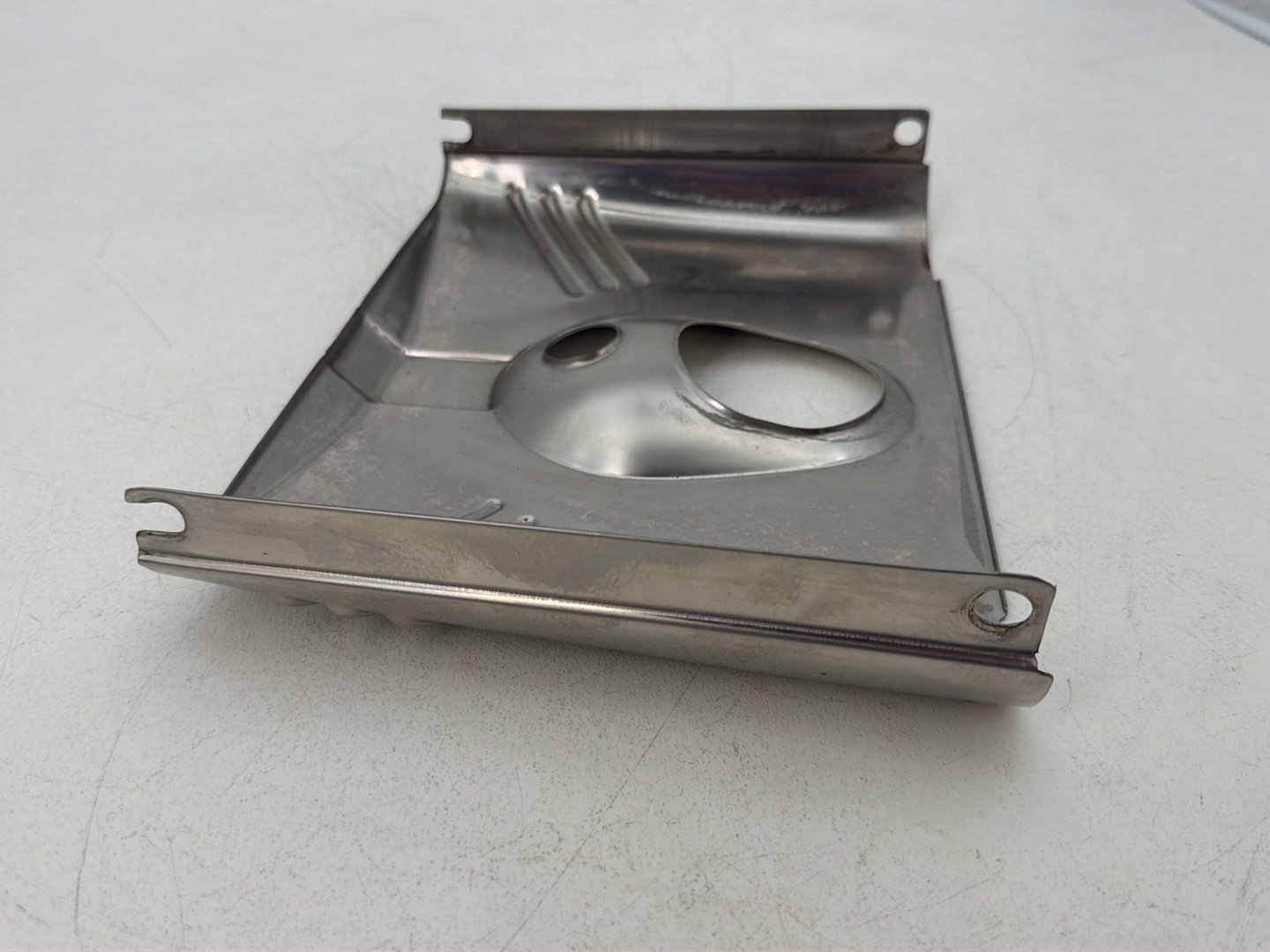 1986 - 1998 Harley-Davidson Softail Heritage Classic Front Upper Nacelle Headlight Cover Panel 67808-86
