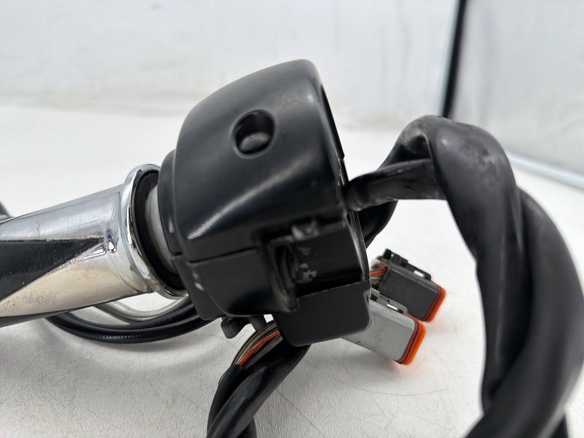 1997 Harley Electra Touring Ultra OEM Right Engine Start Kill Switches Controls