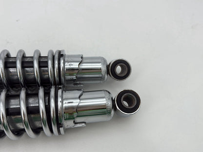 2003 Harley Sportster XL1200C 1200 Custom Anniversary OEM Rear Left Right Shock Absorbers