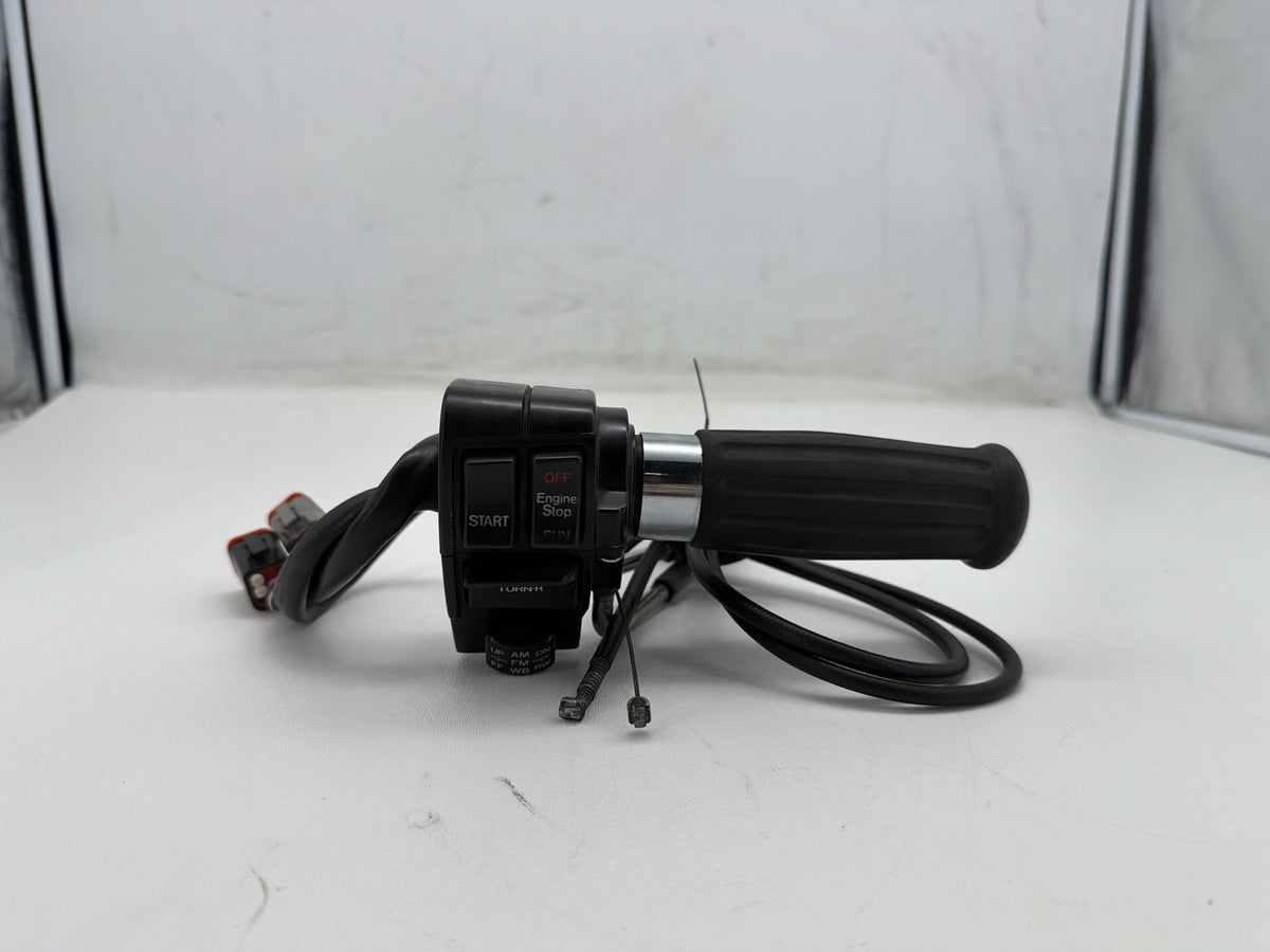 1995 Harley Electra Glide Touring OEM Right Engine Start Kill Switches Controls
