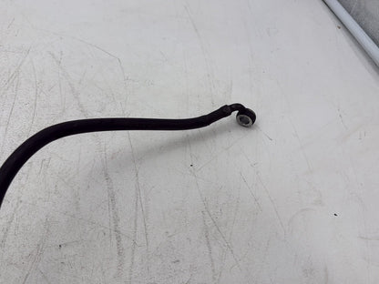 2011 Harley Softail FLSTFB Fat Boy OEM Rear Brake Hose Line Pipe ABS 43384-11