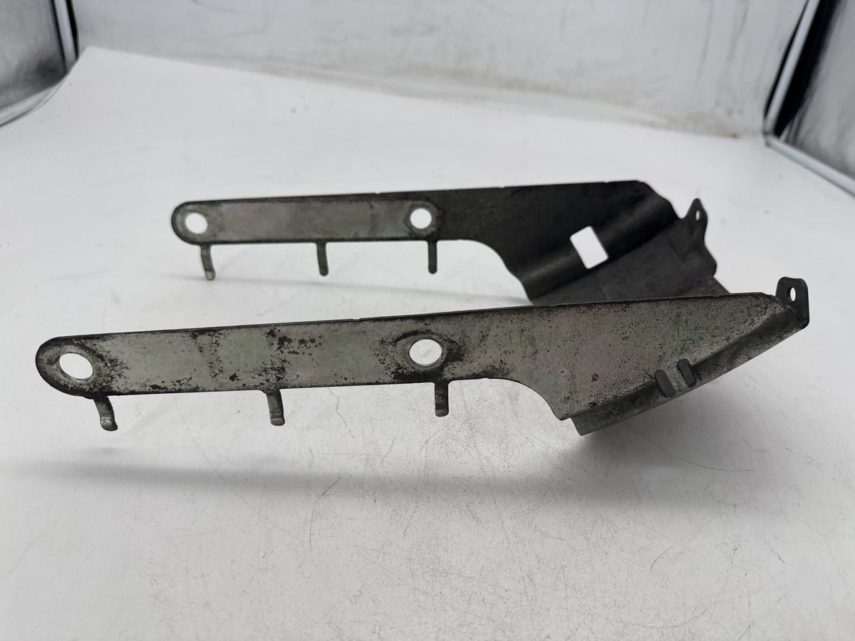 2014 Harley Softail Slim FLS OEM License Plate Bracket Stay Holder