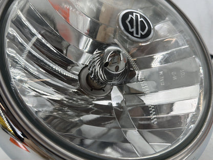2011 Harley Heritage Softail Classic OEM Headlight Headlamp Head Light Halogen