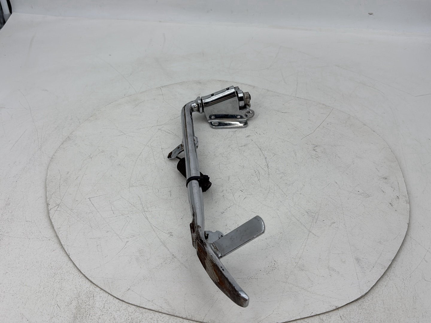 1999 - 2006 Harley-Davidson Touring Electra Glide Ultra Left Side Jiffy Kick Stand & Spring 50075-83B