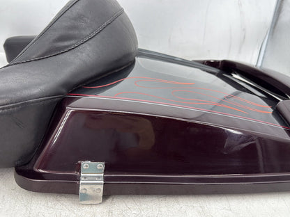 2005 Harley Electra Glide Touring Ultra FLHTCUI OEM Rear Passenger Backrest Cushion Pad