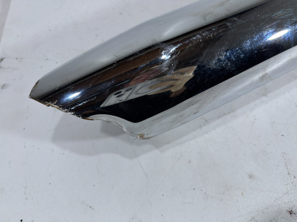 2008 Harley Electra Glide Touring Ultra OEM Exhaust Header Pipes Muffler