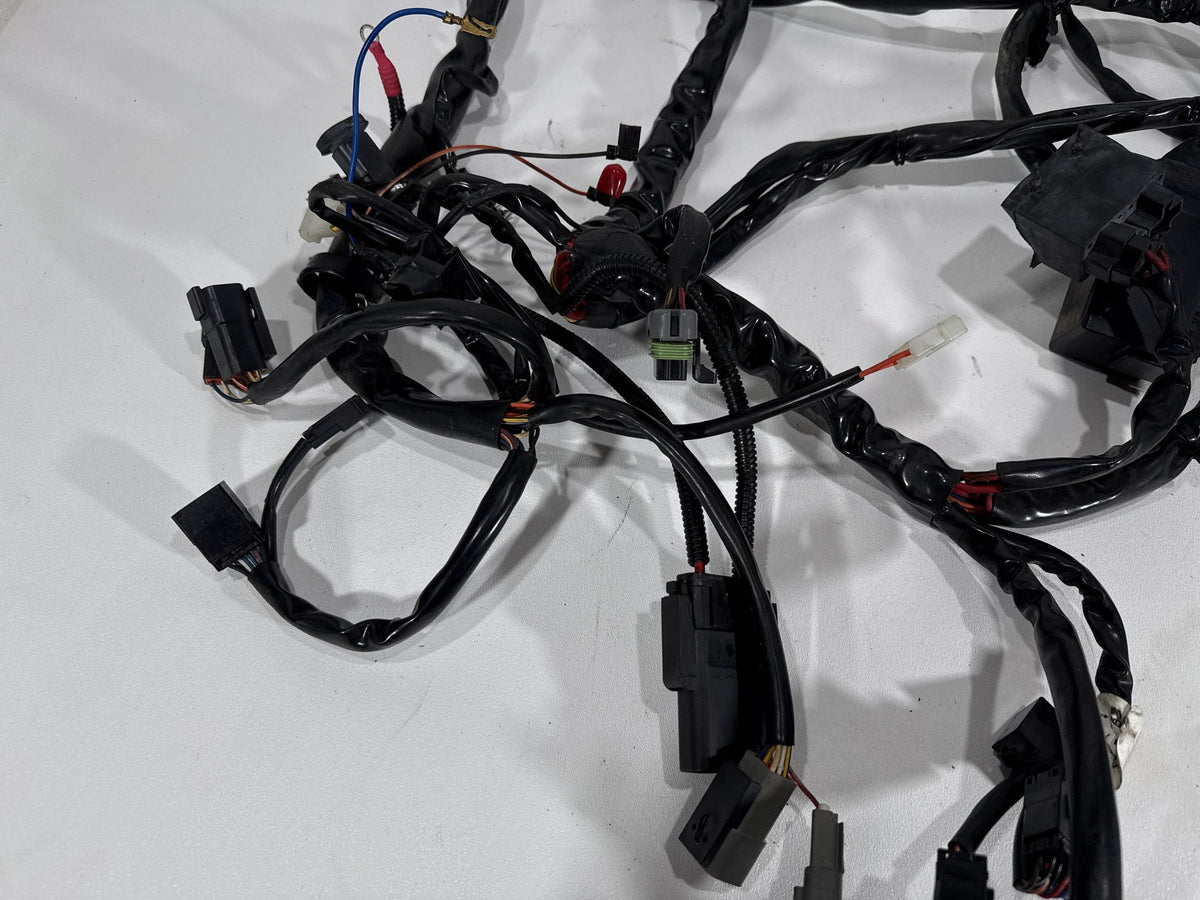2004 Harley Road King Touring Classic OEM Main Wire Wiring Harness Loom