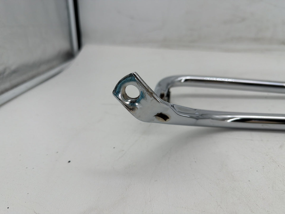 2006 Harley Street Glide Touring OEM Rear Left Right Saddlebag Guard Rails Bar