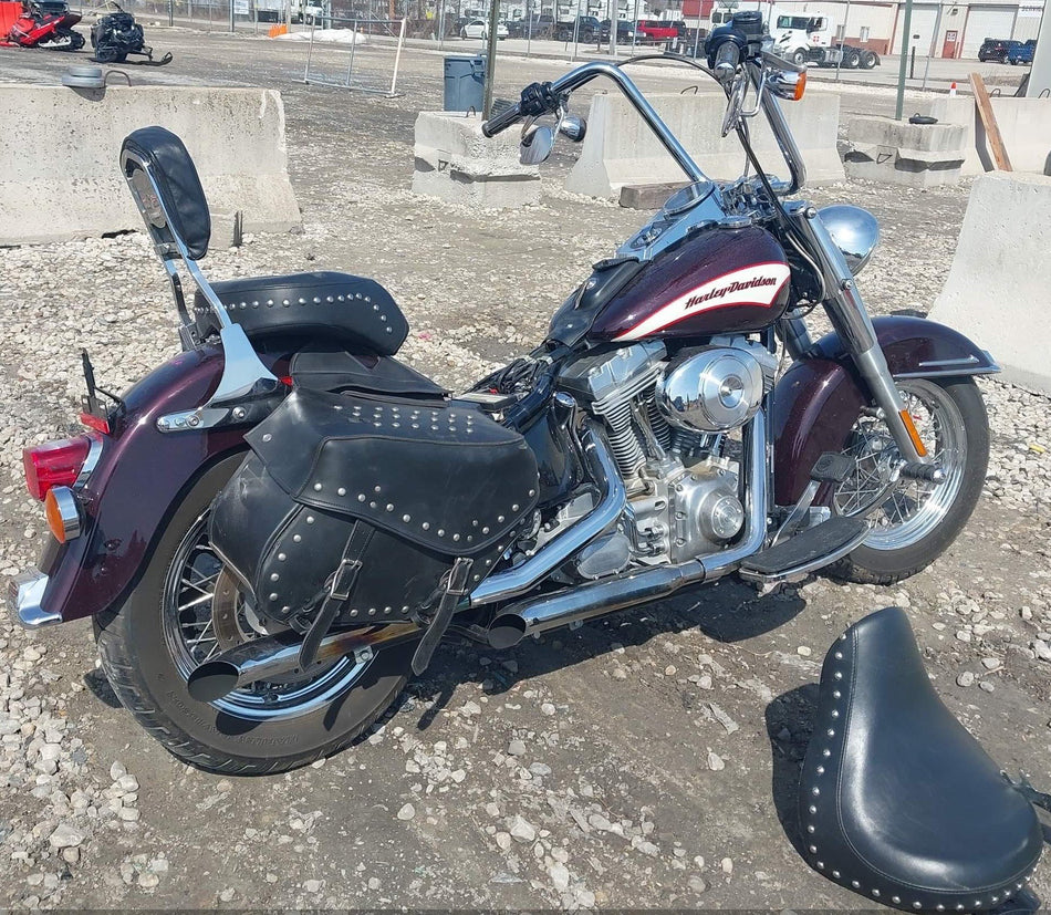 2006 Harley-Davidson Softail Heritage