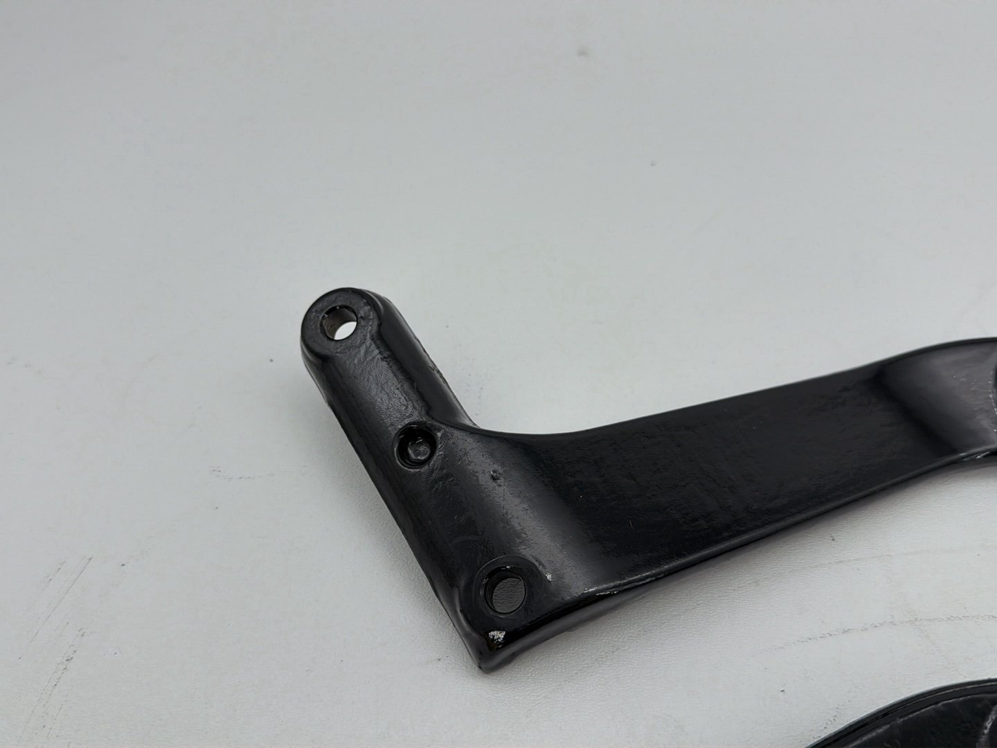 2011 Harley Heritage Softail Classic Rear Left & Right Fender Support Bracket