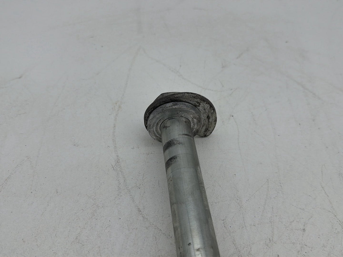 2013 Harley Street Glide Touring FLHX OEM Rear Wheel Axle Bolt Shaft