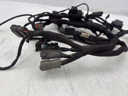 2004 Harley Sportster XL883C 883 Custom OEM Main Wire Wiring Harness Ignition Switch NOKey