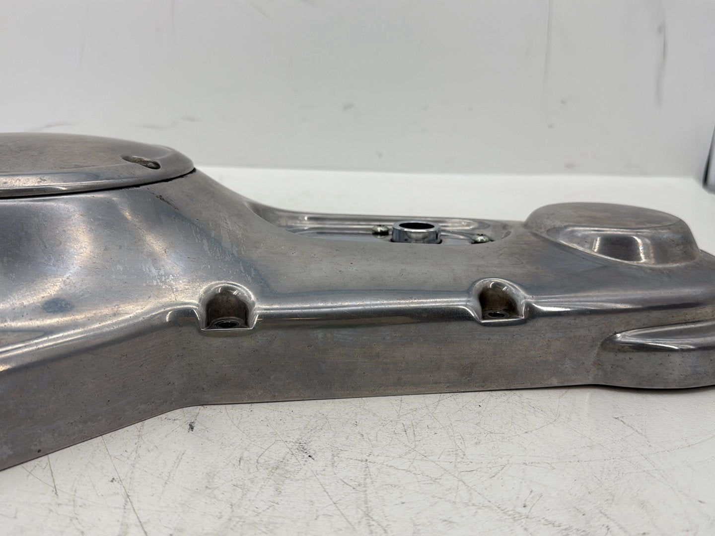 2002 Harley Dyna FXD Super Glide OEM Outer Primary Clutch Cover