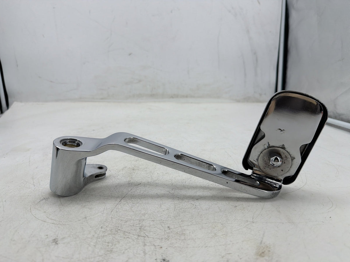 2010 Harley Street Glide Touring FLHX OEM Foot Brake Control Lever Pedal