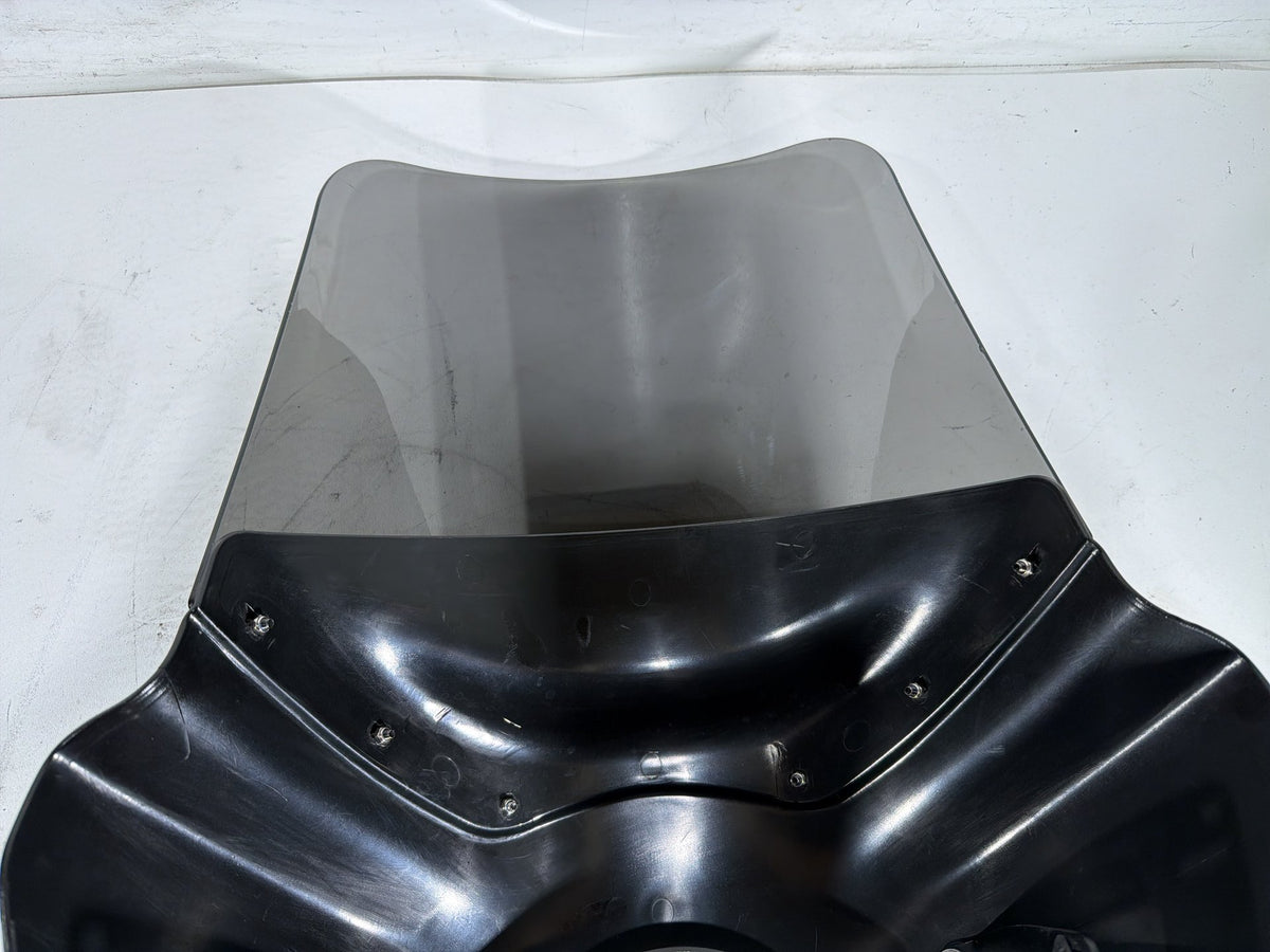2020 Harley Softail Standard FXST Front Outer Batwing Fairing Cover JBM-6021-L