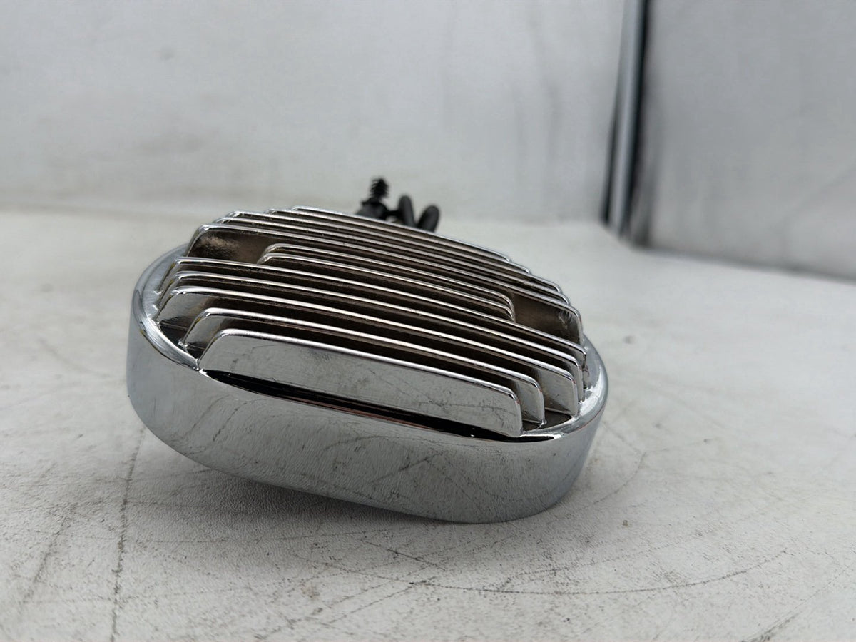2003 Harley Softail Deuce FXSTD OEM Voltage Regulator Rectifier CHROME