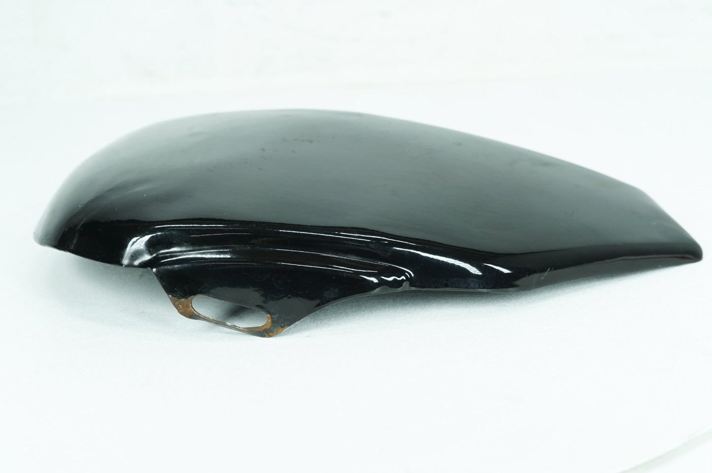 2008 Harley Sportster XL1200 C Custom Anniversary OEM Left Fairing Side Oil Tank Cover