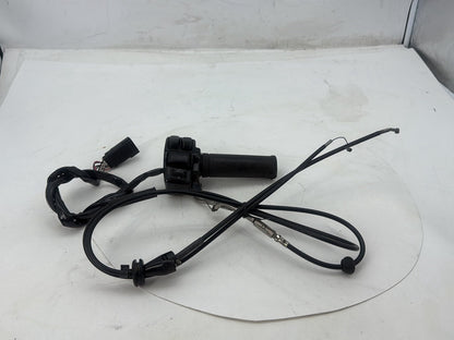 2007 Harley Street Glide Touring FLHX OEM Right Engine Start Kill Switches Controls