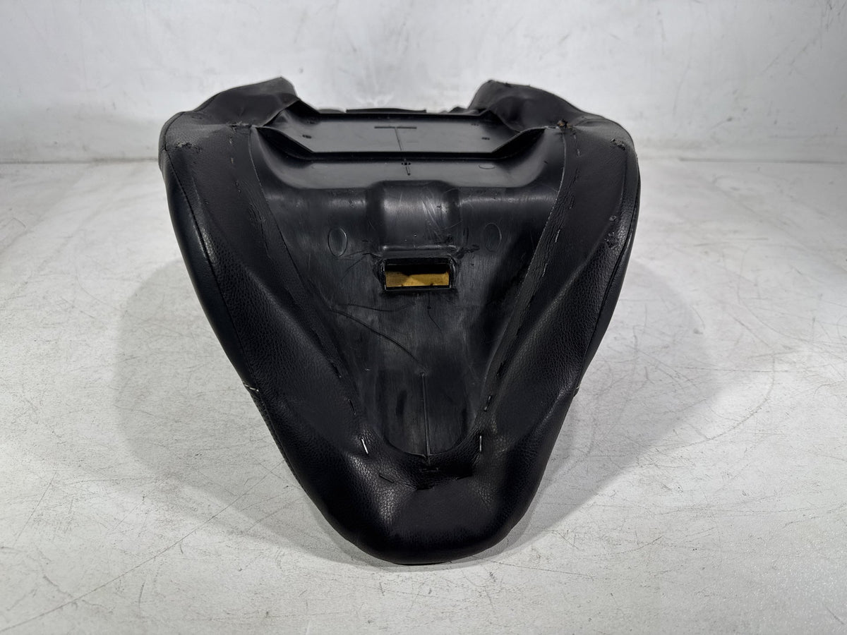 2012 Harley Street Glide Touring FLHX OEM Passenger Rider Driver Seat Saddle