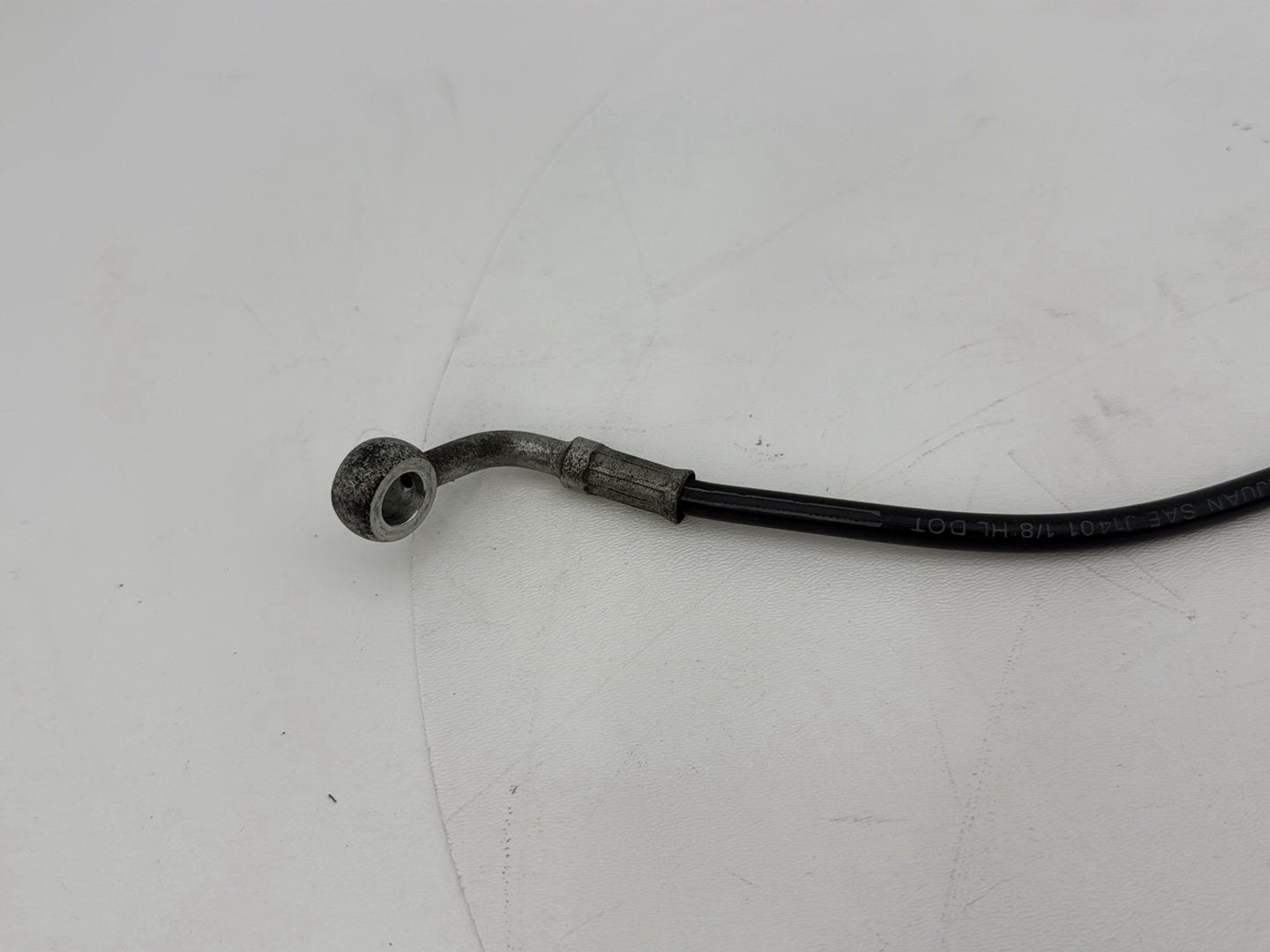 2007 - 2017 Harley-Davidson Dyna Wide Glide Rear Brake Hose Line Pipe NON-abs 42142-08B