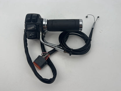1999 - 2006 Harley-Davidson Touring Electra Glide Classic Right Engine Start Kill Switches Controls 71684-06A