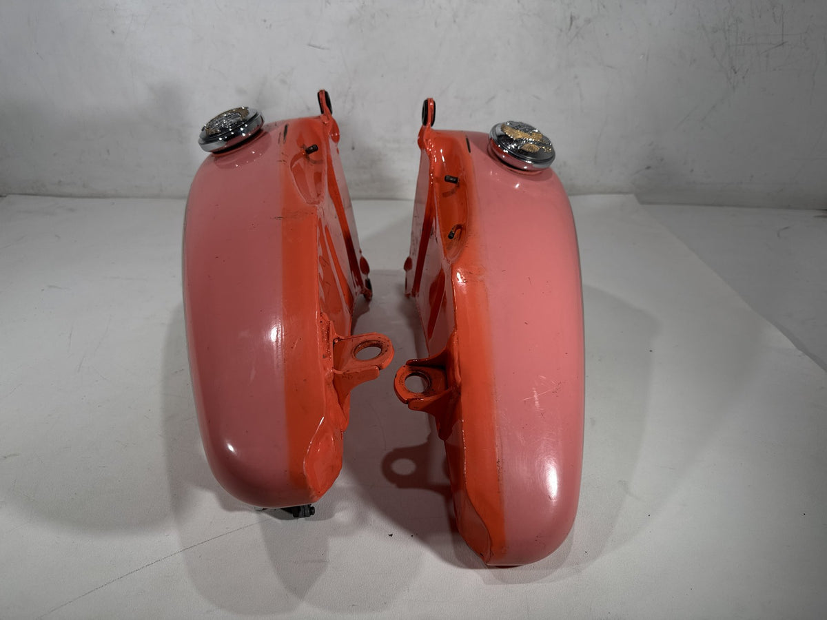 1995 Harley Heritage Softail Classic OEM Fuel Gas Tank Gasoline Reservoir