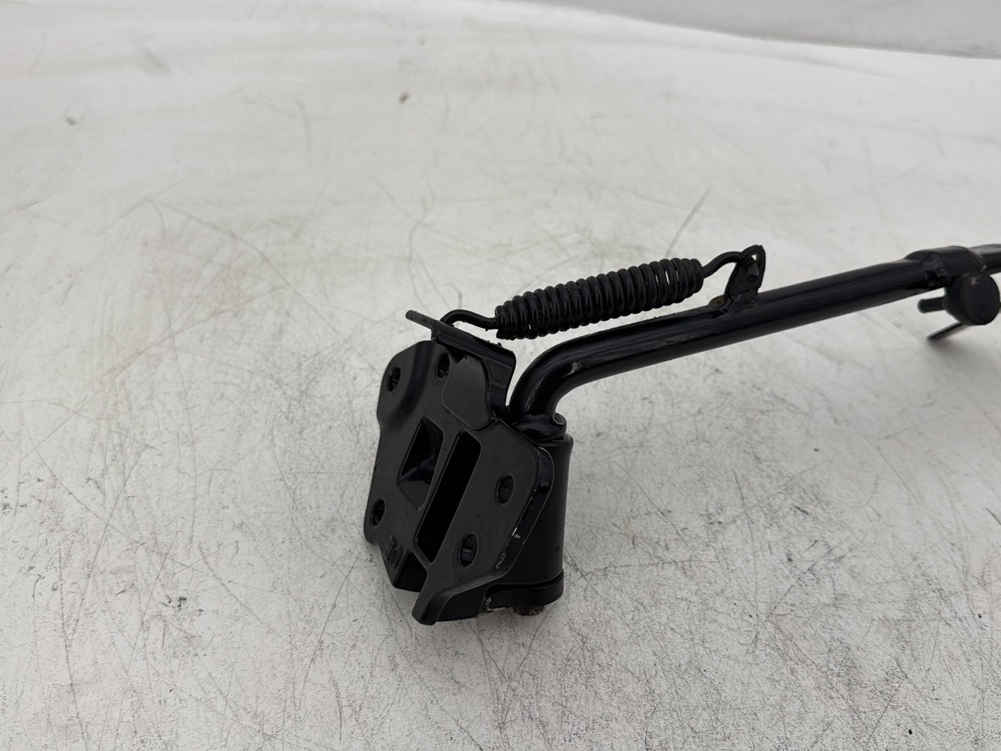 2012 Harley Road Glide Touring FLTRX Custom OEM Left Side Jiffy Kick Stand & Spring