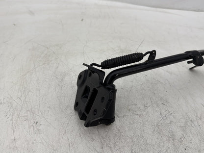 2012 Harley Road Glide Touring FLTRX Custom OEM Left Side Jiffy Kick Stand & Spring