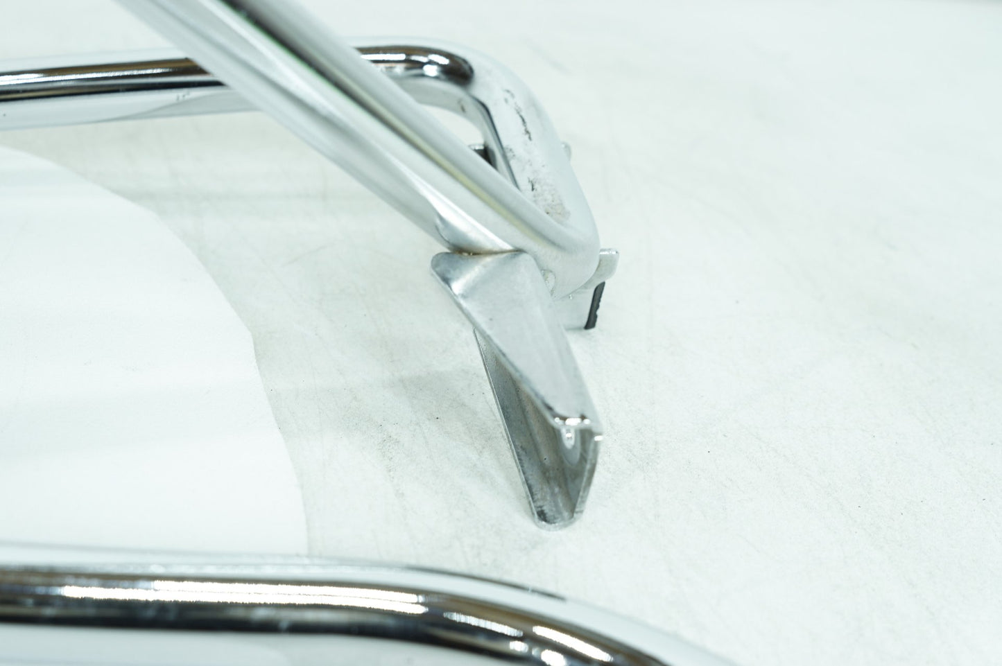 2007 - 2012 Harley-Davidson Touring Road Glide Rear Left Right Saddlebag Guard Rails Bar 49206-09A