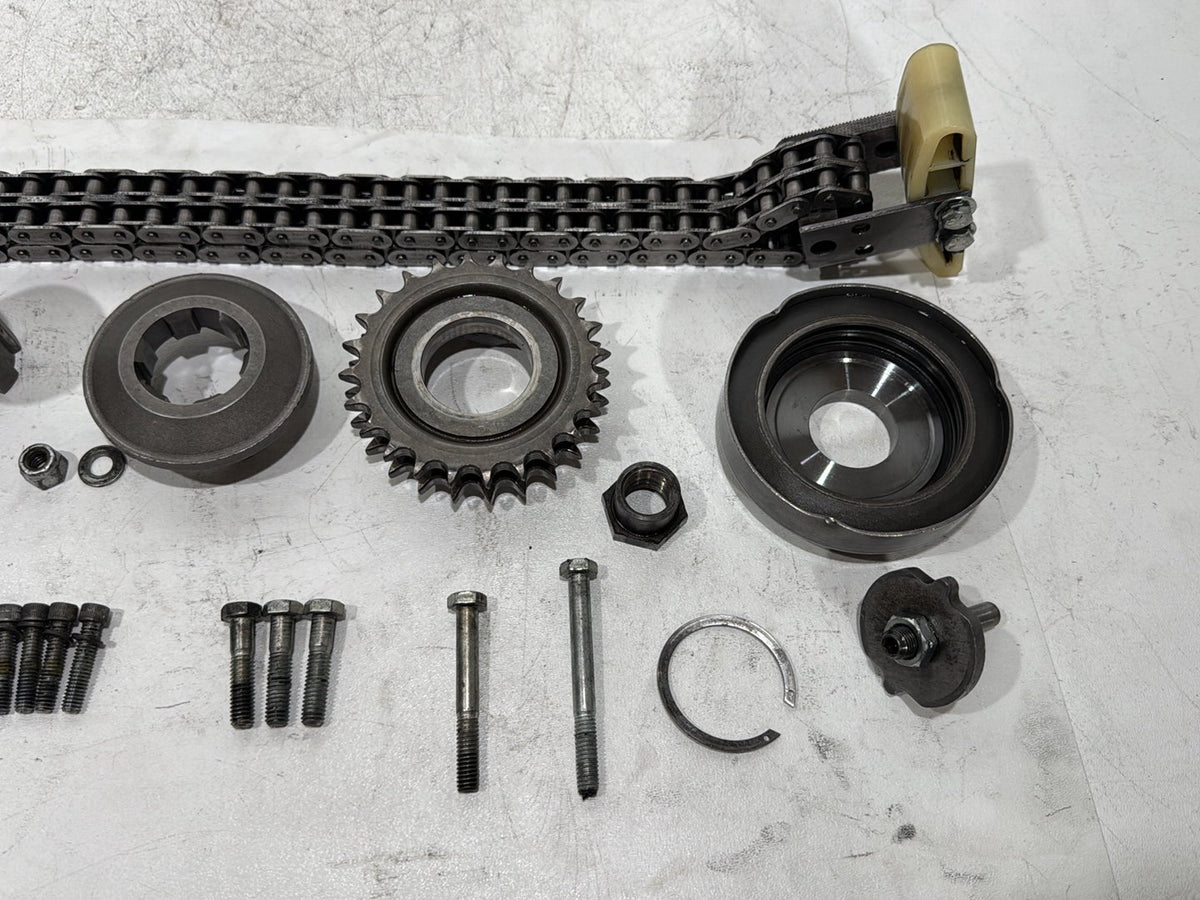 1990 Harley Electra Glide Touring Sport OEM Clutch Basket Chain Tensioner Kit
