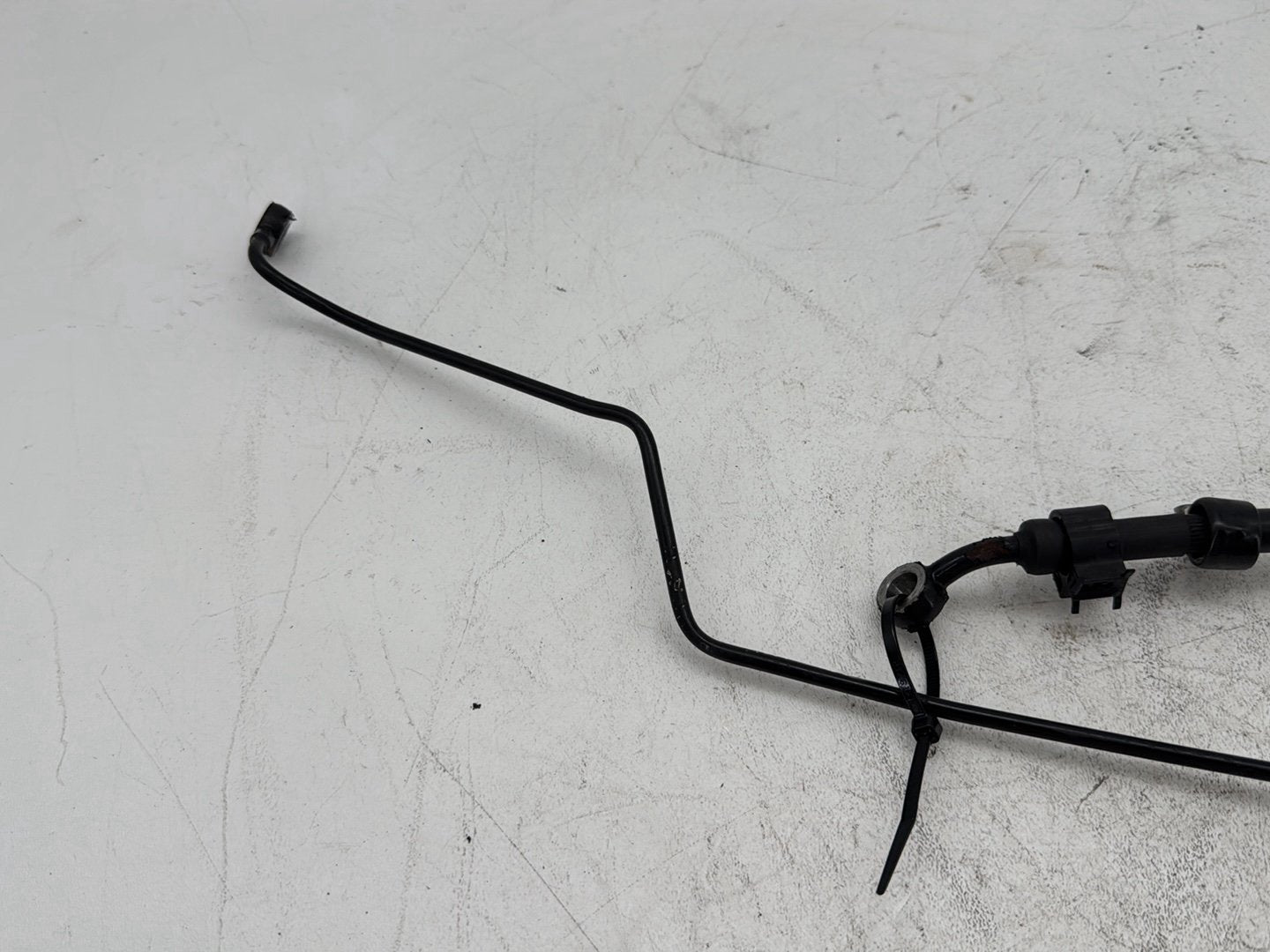 2006 Harley Street Glide Touring FLHXI OEM Rear Brake Hose Line Pipe