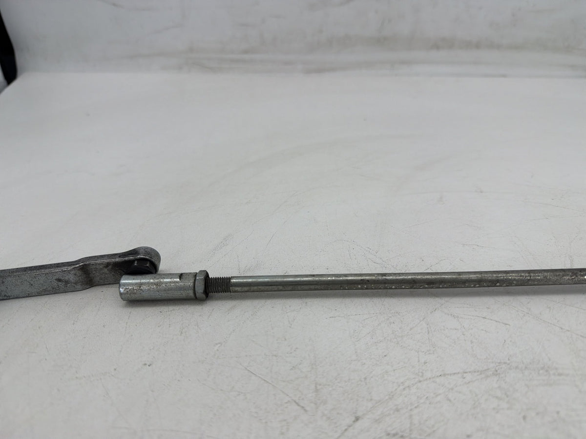 2001 Harley Heritage Softail Classic FLSTC OEM Gear Shifter Lever w/ Rod linkage