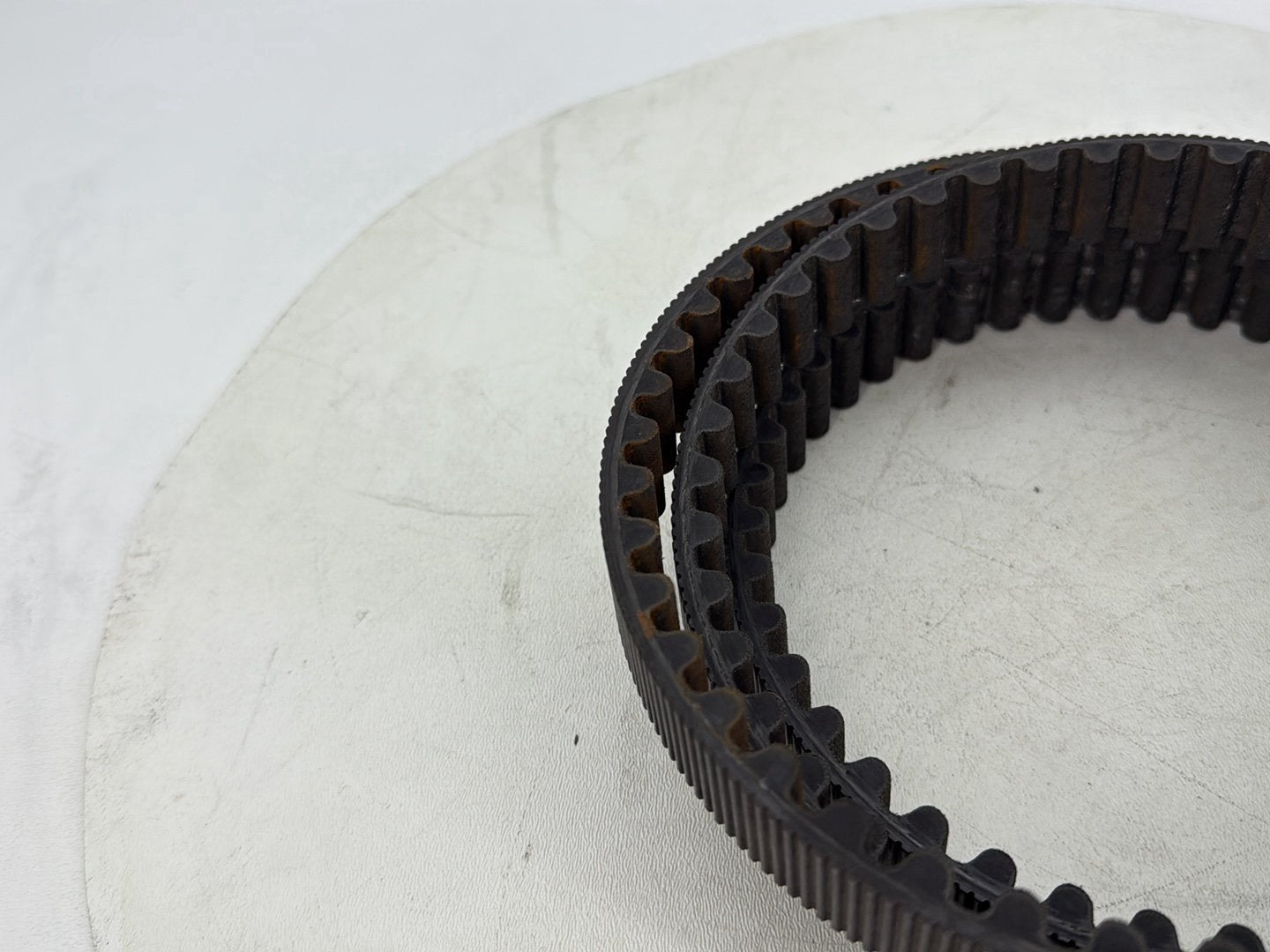 2012 Harley Dyna Fat Bob FXDF 103 OEM Rear Drive Belt