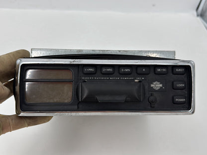 1999 - 2006 Harley-Davidson Touring Electra Glide Classic Radio Cassette Player Audio 76146-98 76164-98