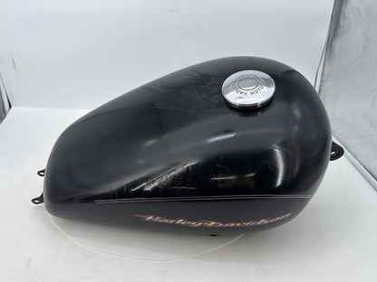 2004 - 2013 Harley-Davidson Sportster 883 Custom Fuel Gas Tank Gasoline Reservoir 62213-04