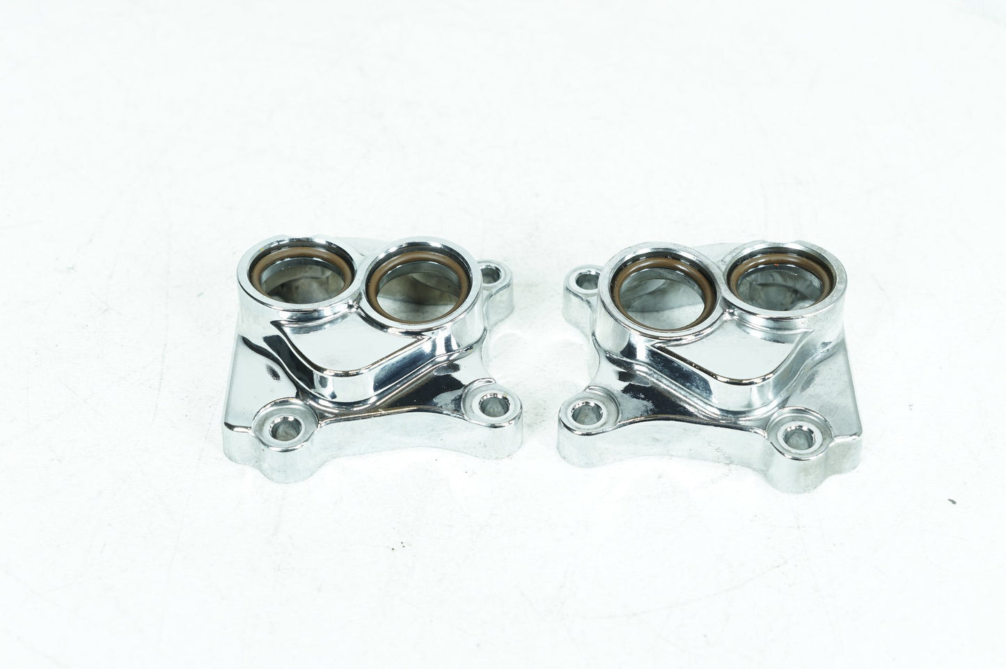 2008 - 2016 Harley-Davidson Dyna Wide Glide Tappet Engine Lifter Chrome Covers 17967-99