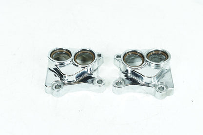 2008 - 2016 Harley-Davidson Dyna Wide Glide Tappet Engine Lifter Chrome Covers 17967-99