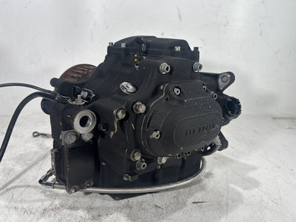 2012 Harley Dyna Fat Bob FXDF 103 OEM 6 Speed Transmission Gearbox
