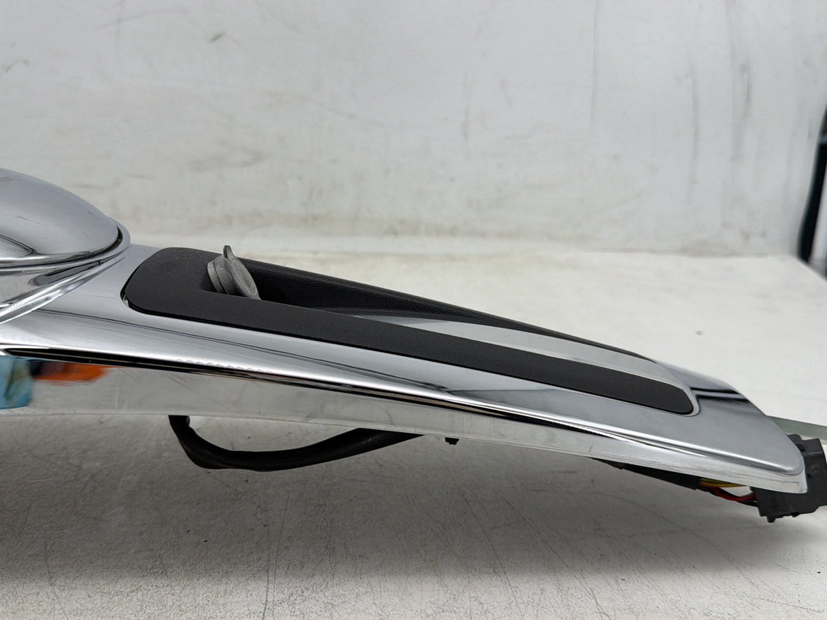 2011 Harley Electra Glide Touring Ultra OEM Fuel Gas Tank Dash Console NOKey