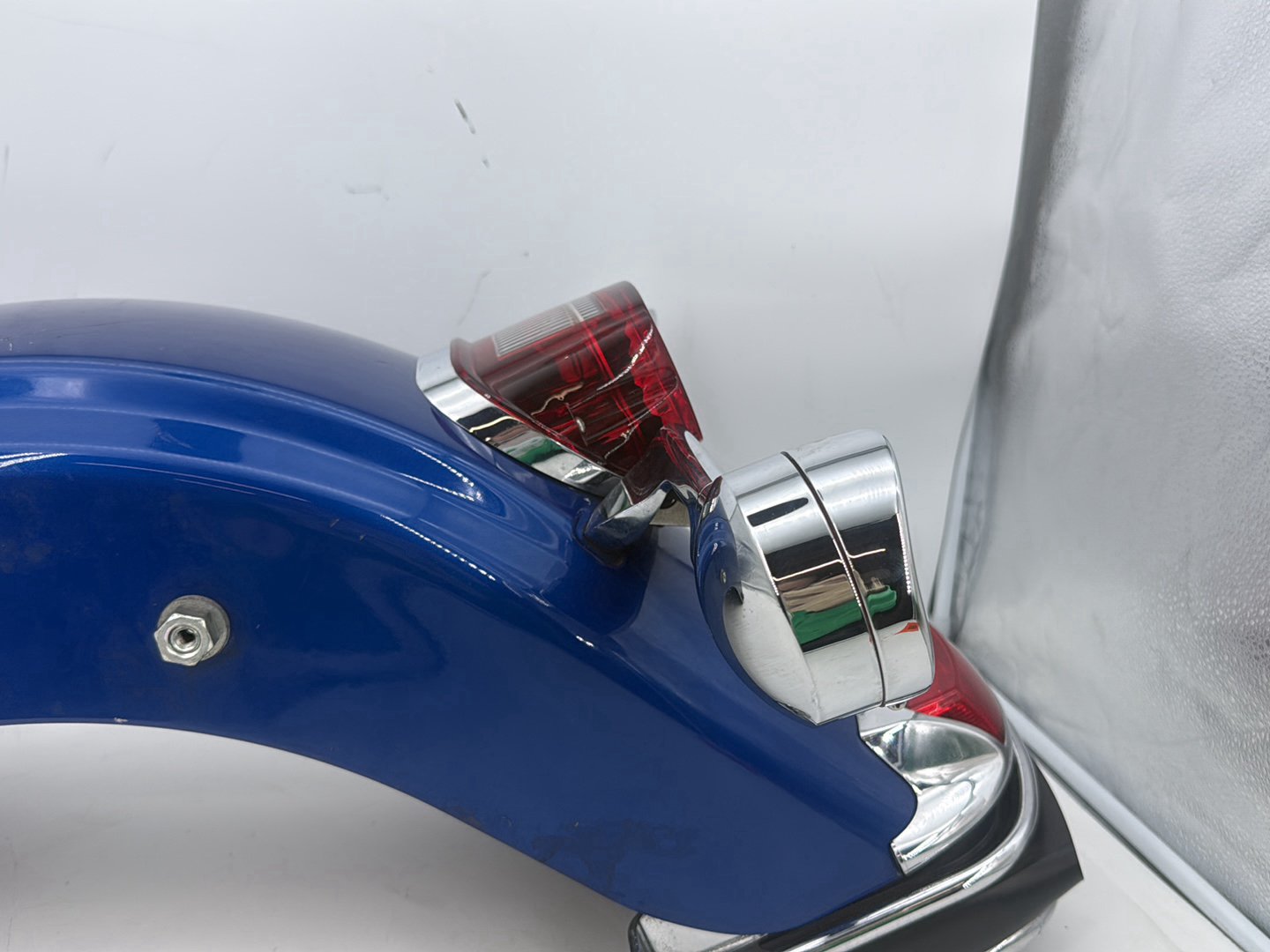 2007 - 2016 Harley-Davidson Touring Electra Glide Ultra Rear Wheel Fender Turn Signal Indicators