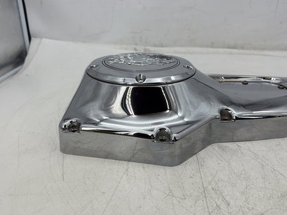2006 Harley Softail FLSTCI Heritage Classic OEM Outer Primary Clutch Cover