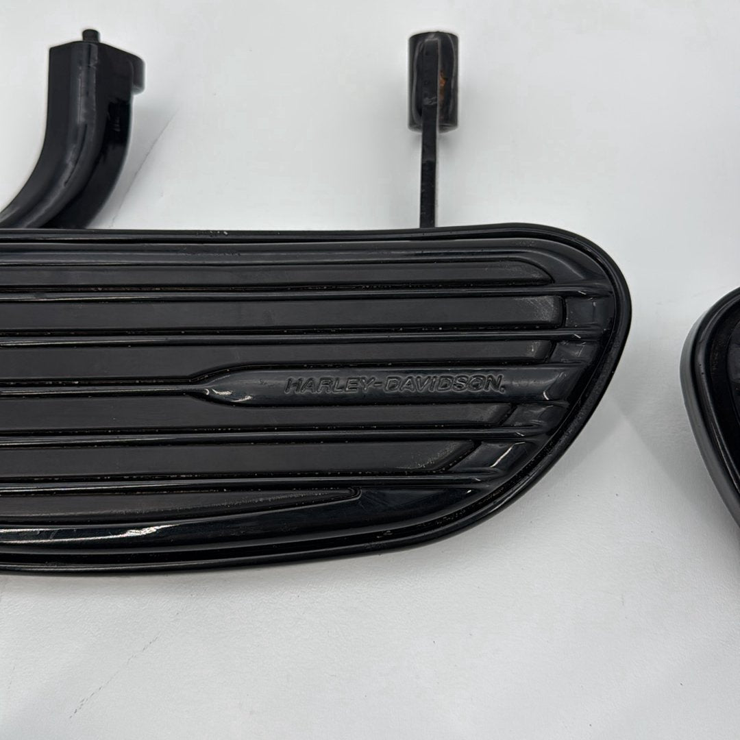 2008 - 2016 Harley-Davidson Touring Street Glide Left Right Driver & Pass Floorboard Foot Rest 50683-04