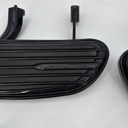 2008 - 2016 Harley-Davidson Touring Street Glide Left Right Driver & Pass Floorboard Foot Rest 50683-04