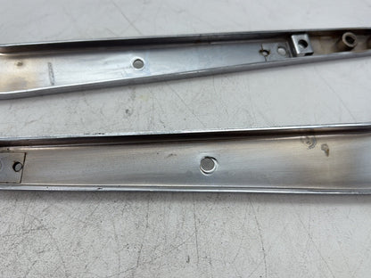 1998 Harley Softail Custom FXSTC OEM Rear Left & Right Fender Support Bracket